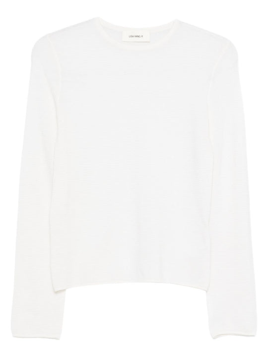 Georgie Cashmere Sweater