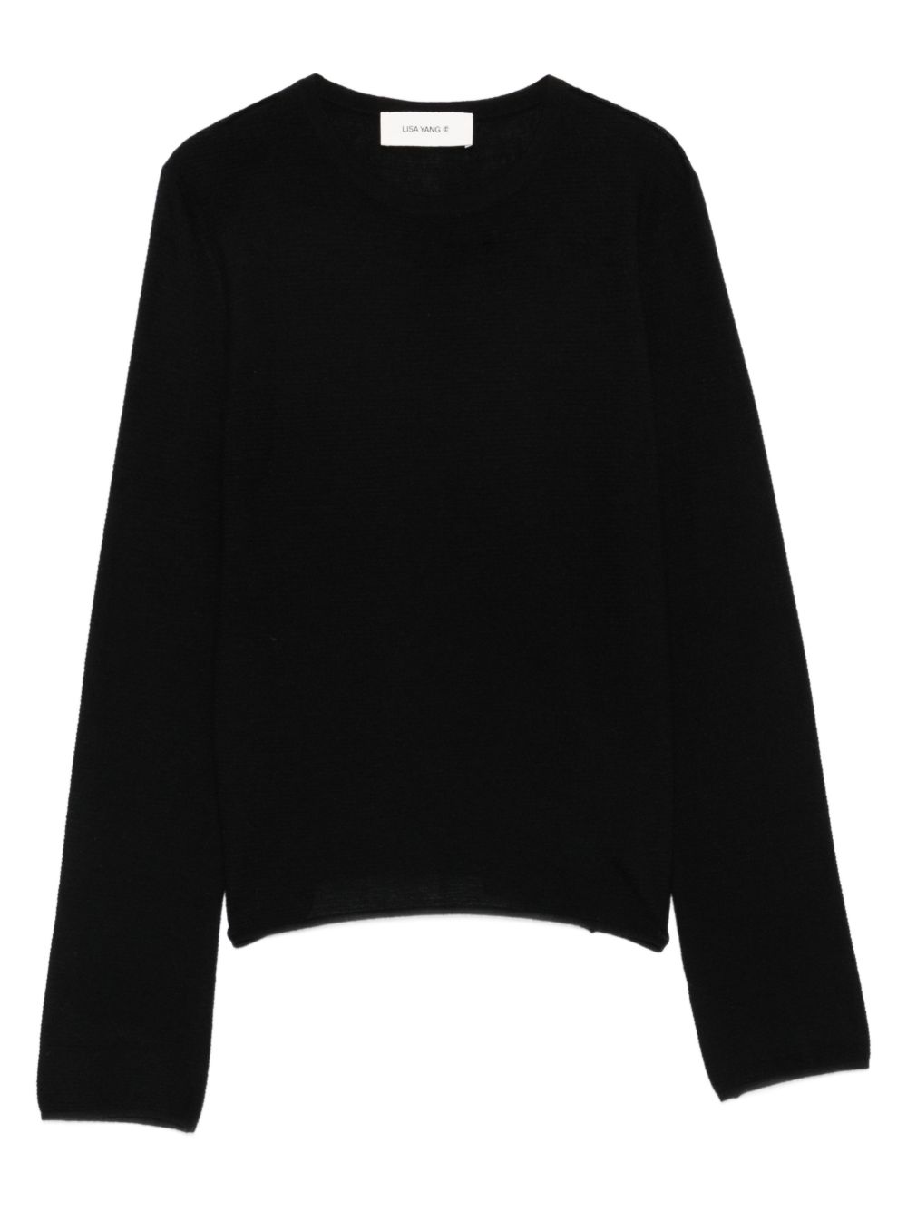 Lisa Yang Sweaters - Blacks and greys | fa0d8a82955d3d18fa301c9e95d08c2913916da0