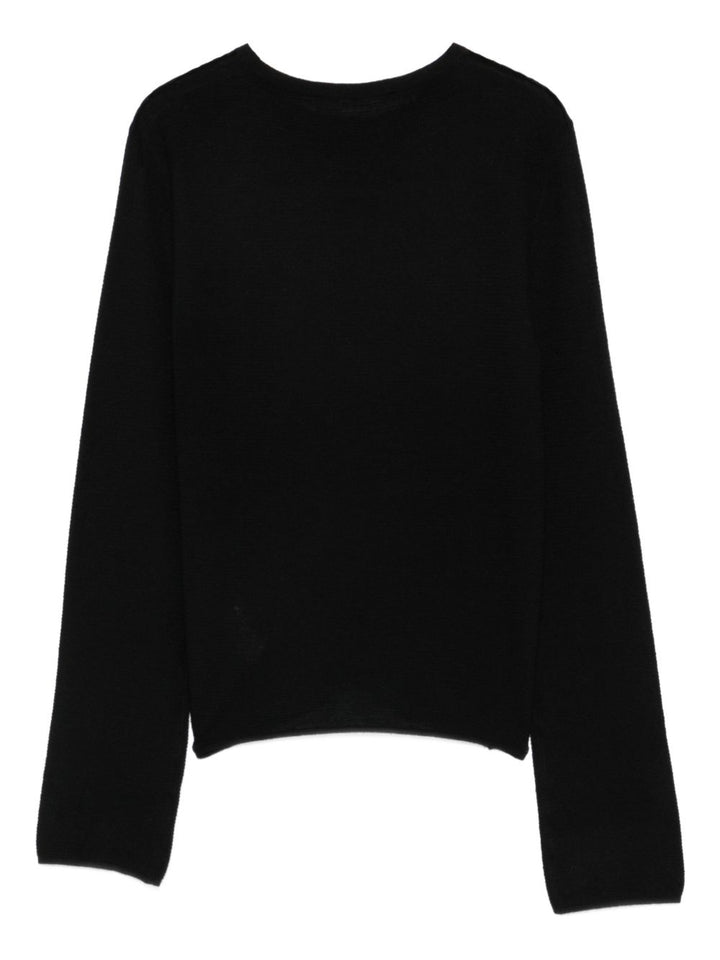 Lisa Yang Sweaters - Blacks and greys | 0b43eb4f6dcca5f1275844c425e9c6acb7e3f07e