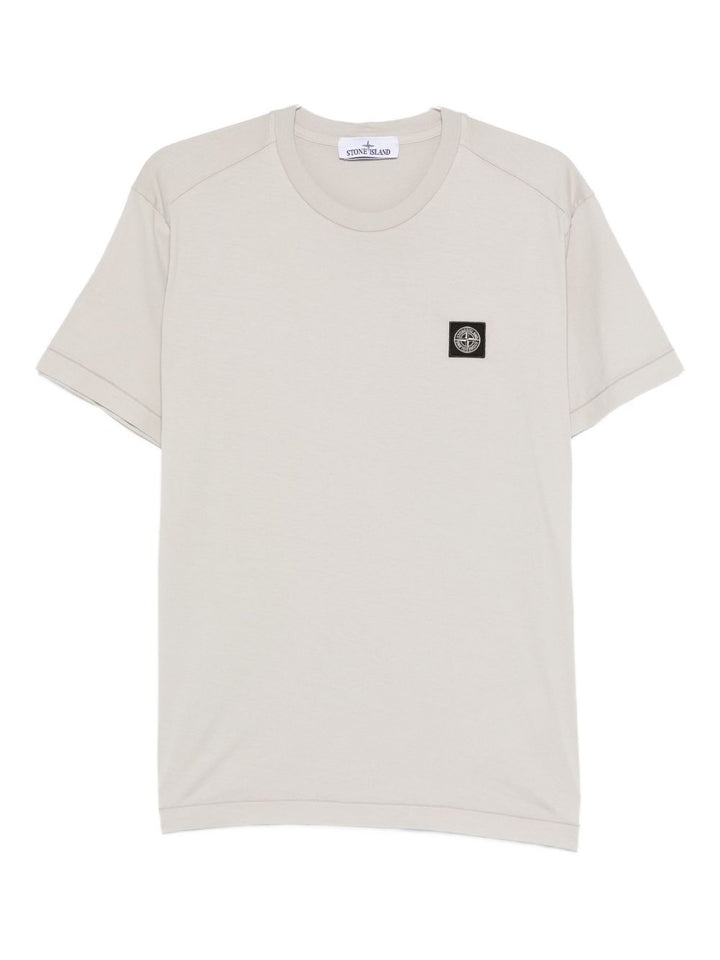 Stone Island T-shirts and Polos - Blacks and greys | f69c88a670a6d6137abca84673cf607a336cb6ce
