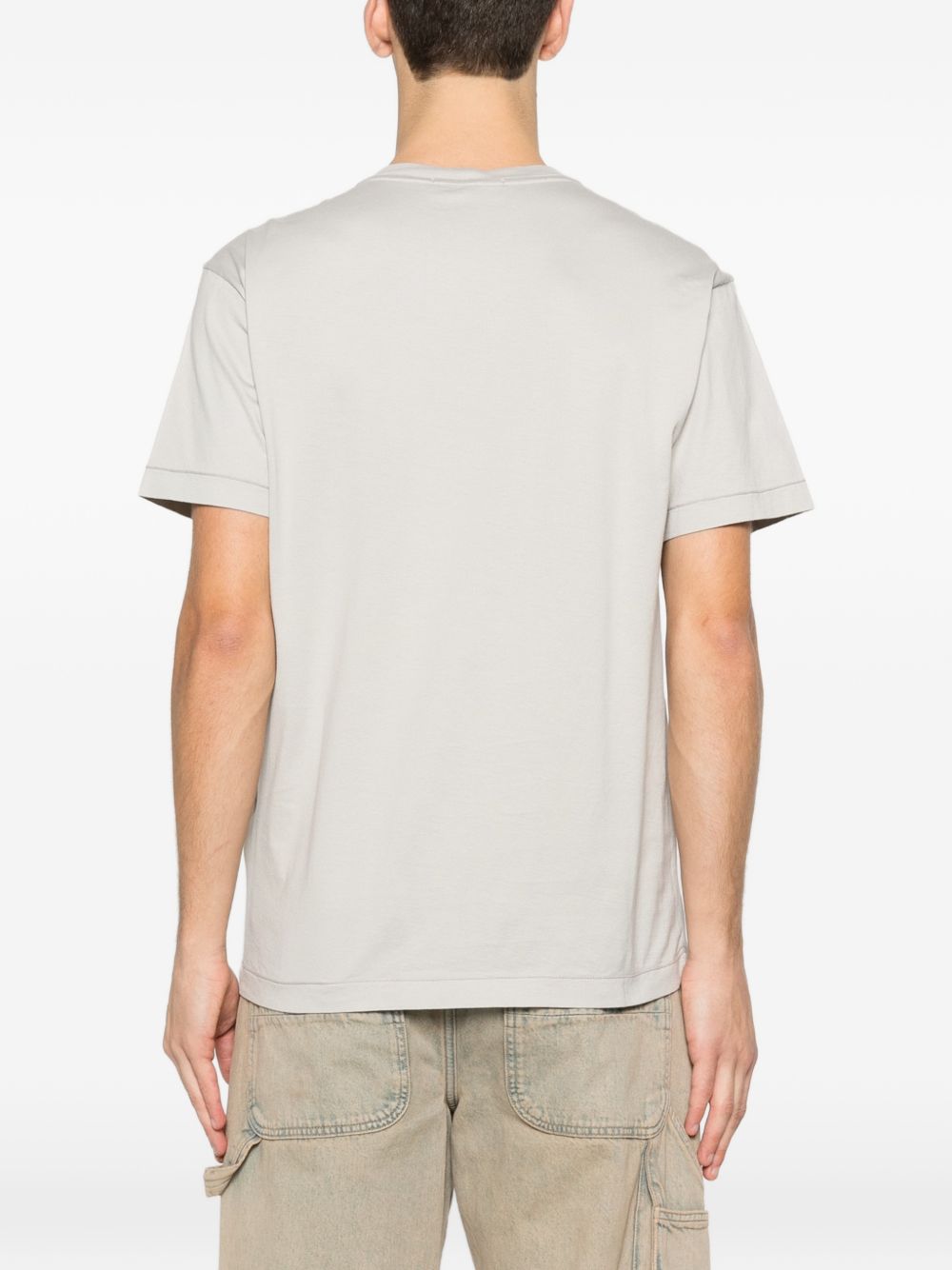 Stone Island T-shirts and Polos - Blacks and greys | 8634b1084393973b4354bac4f152dba92b069a11