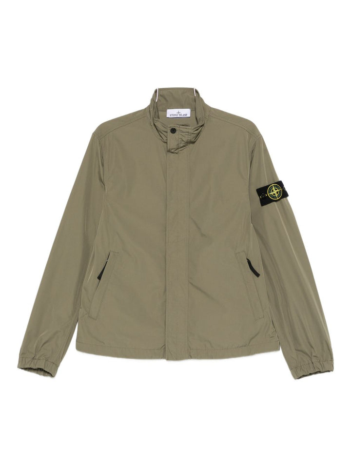 Stone Island Coats - Blue and green | 00697fc89b5590b8e9d26d77a8879722beb62eca