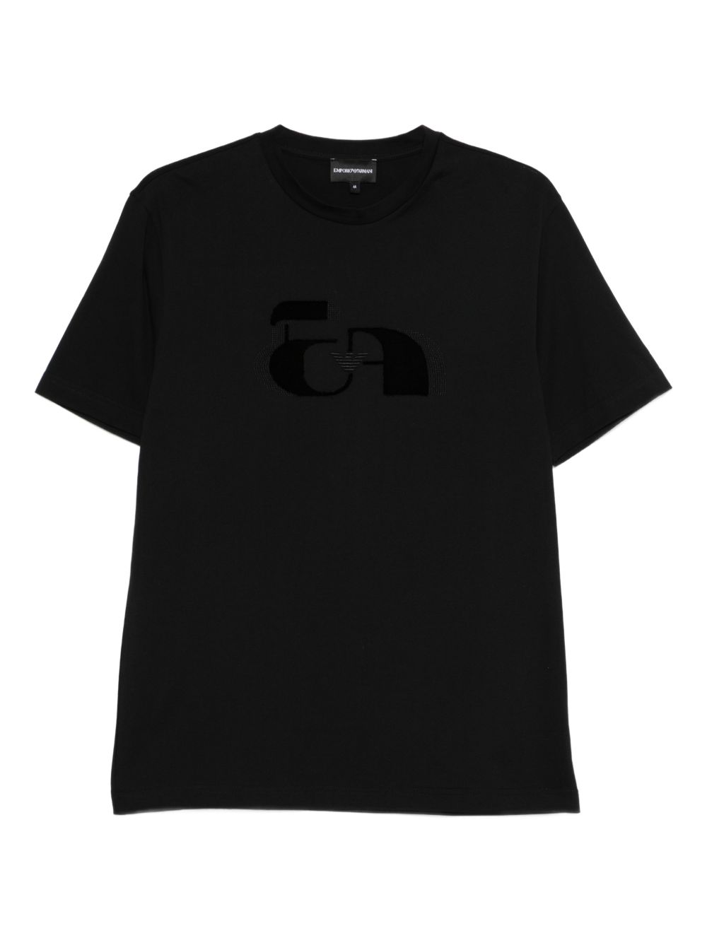 E.Armani Exclusive Pre T-shirts and Polos - BLACK | d0d059853e313cc9db6200b4677fb6197646e24a