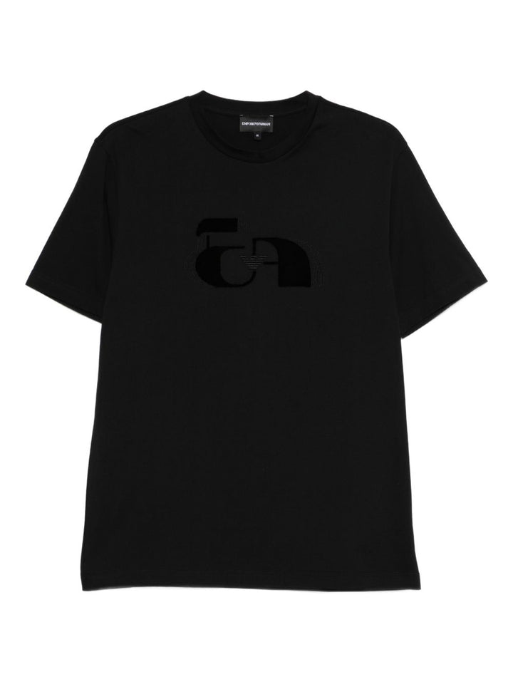 E.Armani Exclusive Pre T-shirts and Polos - BLACK | d0d059853e313cc9db6200b4677fb6197646e24a