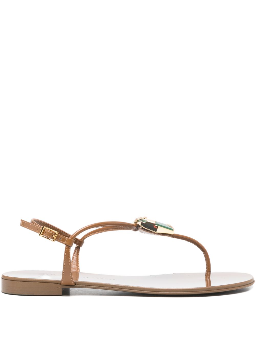 Giuseppe Zanotti Sandals - Marrone | bb9c9efd74037fc230c3635171200cf98ec5419f