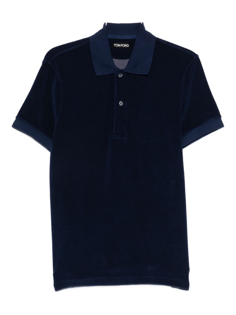 Tom Ford T-shirts and Polos - Blue and green | 4c31d38aad2ce97583b9e5d27db6c63d8e861817