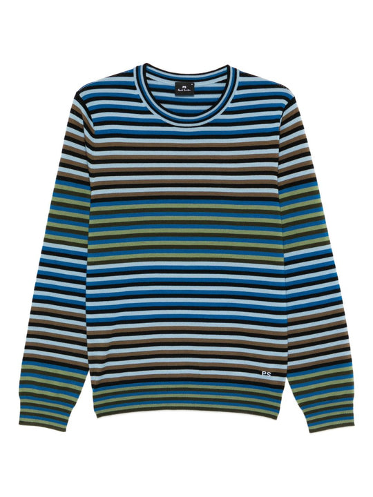 Wool Crewneck Sweater