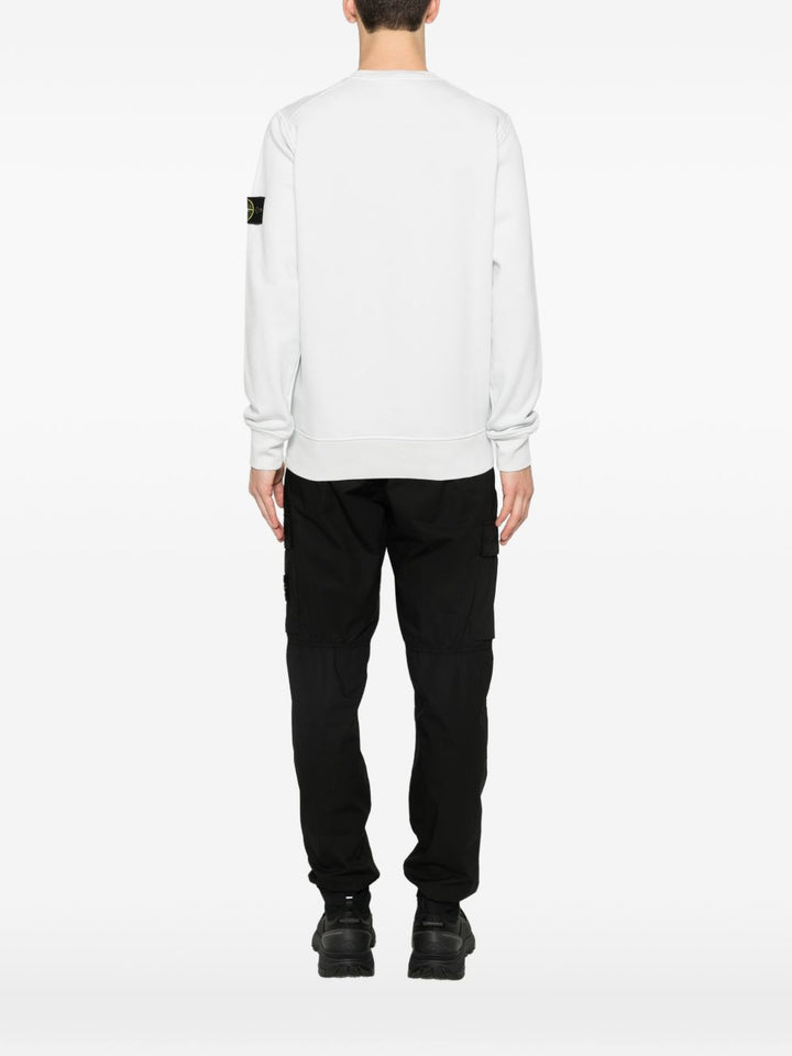 Stone Island Sweaters - Blue and green | 07831c6d3df2437c4f4ae5c0e8061526f66b4cef