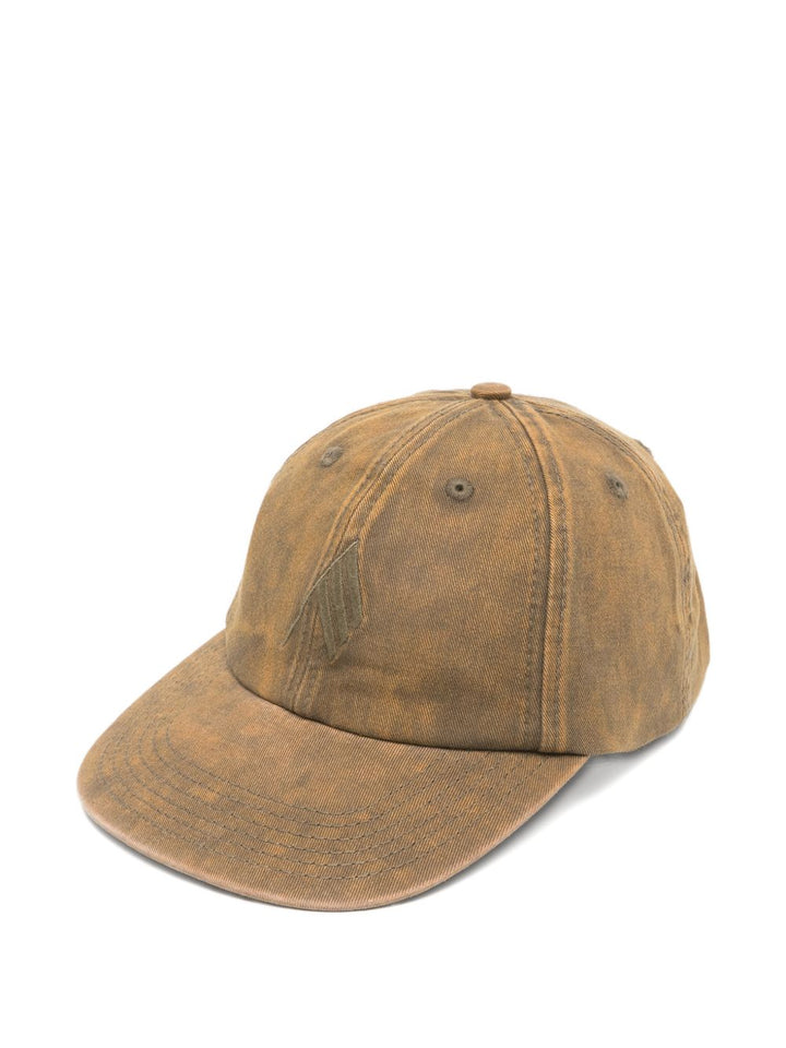 The Attico Hats - Blue and green | a94c6f2e6115952265ecef27c172dfc8d4a7f531