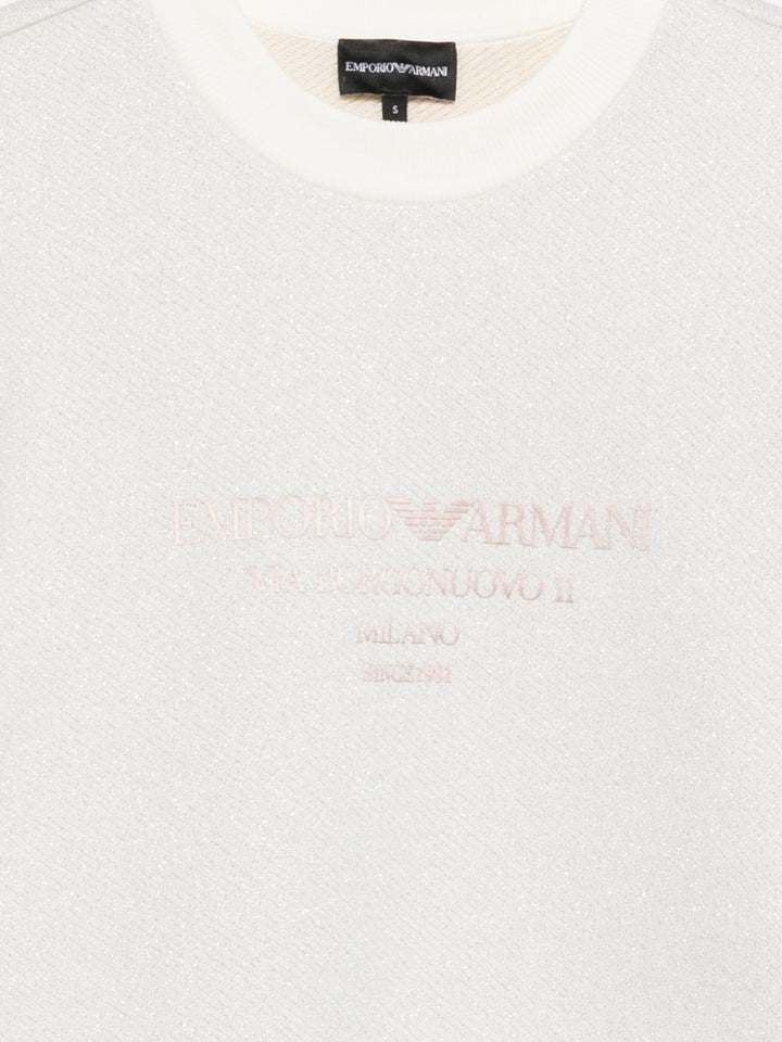 Emporio Armani Sweaters - Light and natural | 0543cd506ce605114fe71e4131fadf98478cdb5e