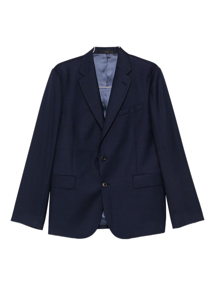 Paul Smith Suit - Blue and green | 7352867aa26f008185ec695659a55c775fc65159