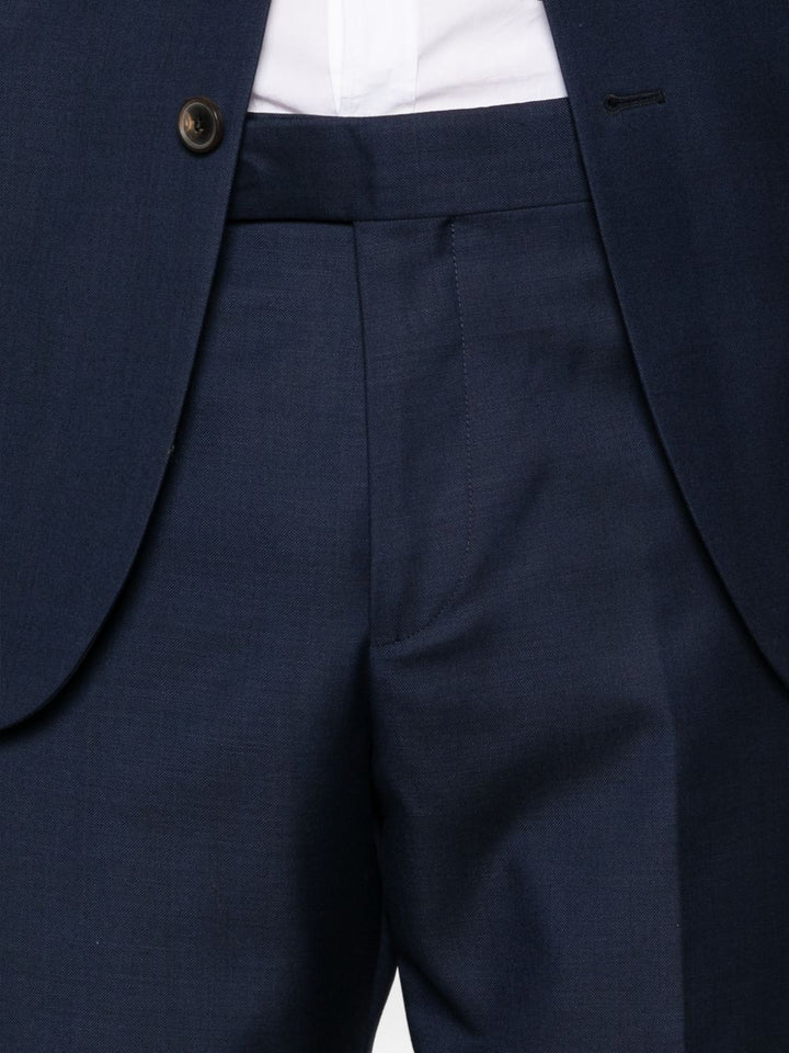 Paul Smith Suit - Blue and green | eb47423af69d090b0909e968ca76ae1623a37466