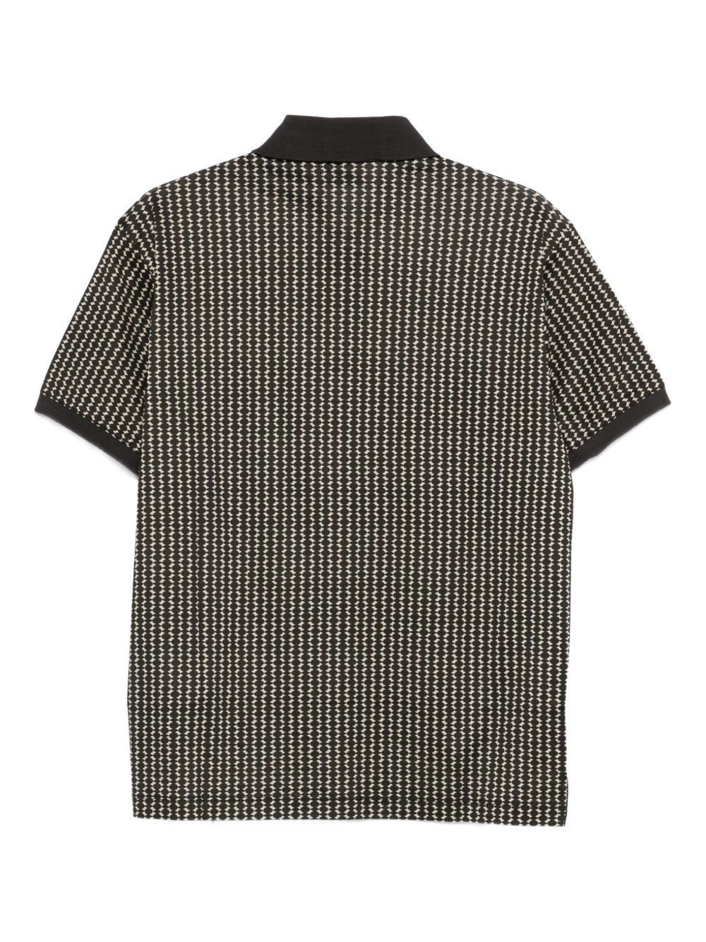 Emporio Armani T-shirts and Polos - BLACK | a175761c8776e365d39f7d56fffd6bfec90e9c56