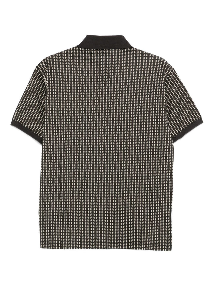 Emporio Armani T-shirts and Polos - BLACK | a175761c8776e365d39f7d56fffd6bfec90e9c56