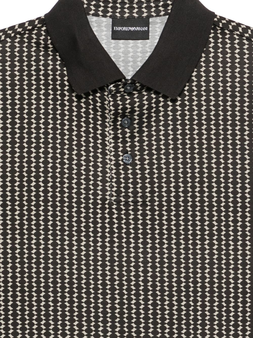 Emporio Armani T-shirts and Polos - BLACK | 35c0c5e663eba4e0ad4af372ed3ebca4e6bdc522