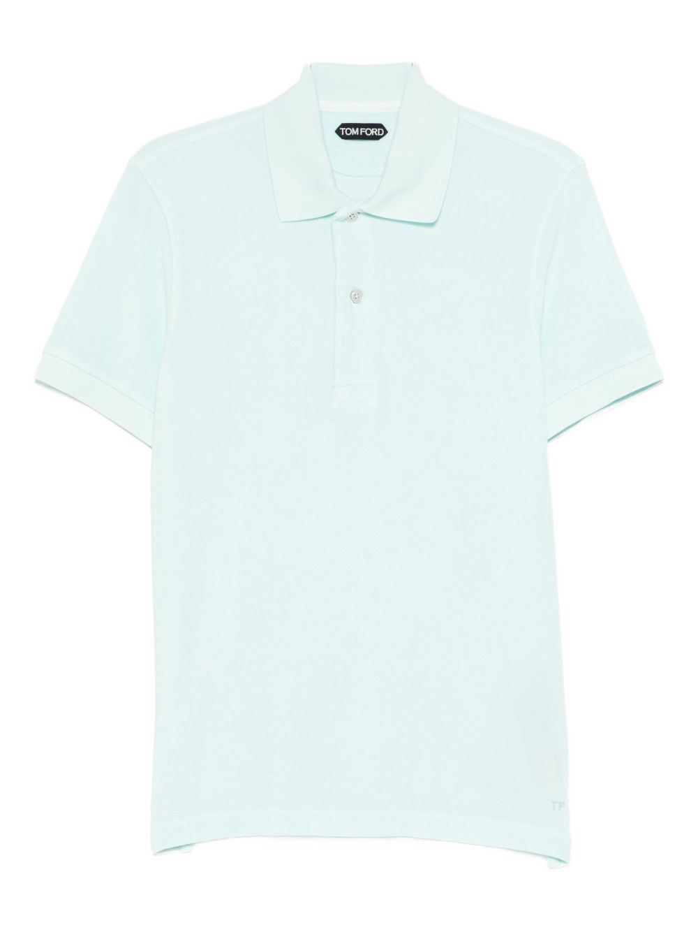 Tom Ford T-shirts and Polos - Blue and green | e21625d8da70f6f56a3ca7aa58e2ffd46d661d0d