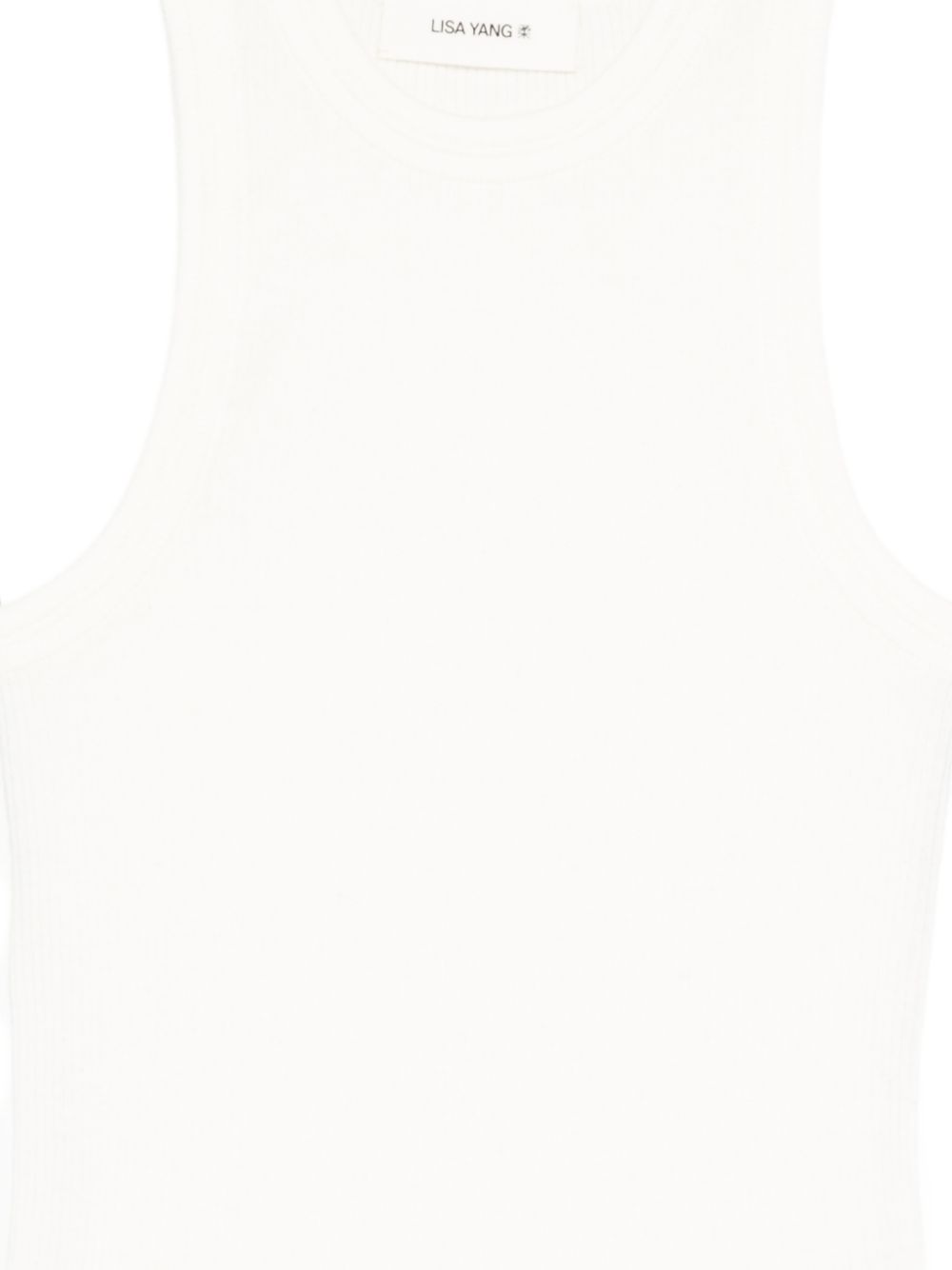 Lisa Yang Top - Light and natural | 29186d6b59a6329e0057f859bbbd7aad8c998f91