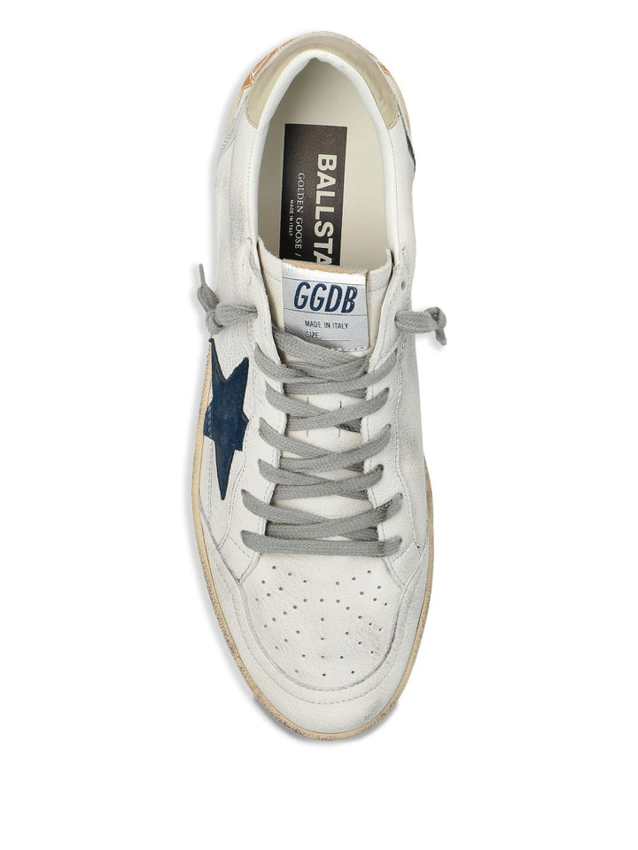 Golden Goose Sneakers - Blue and green | 7d5c0403447753e22b3232b7d599118184fe1222