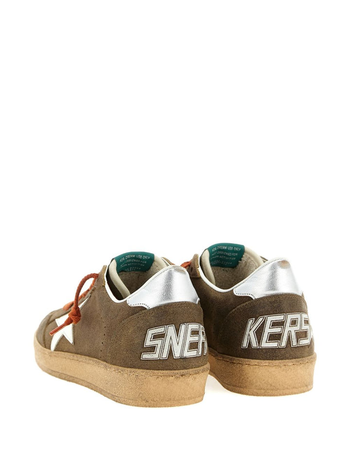 Golden Goose Sneakers - Marrone | 49e48634ae3ff010806835b3f95201aacde3970f