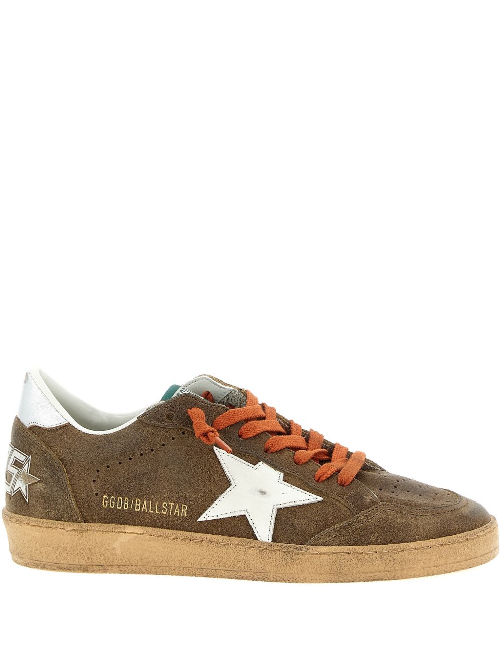 Golden Goose Sneakers - Marrone | 164e5ef346b01a81ca8b12af700f2c4593e12e45