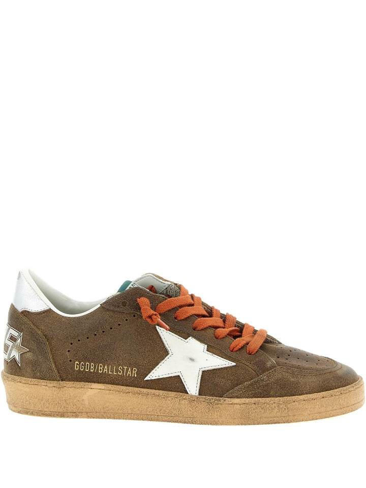 Golden Goose Sneakers - Marrone | 164e5ef346b01a81ca8b12af700f2c4593e12e45