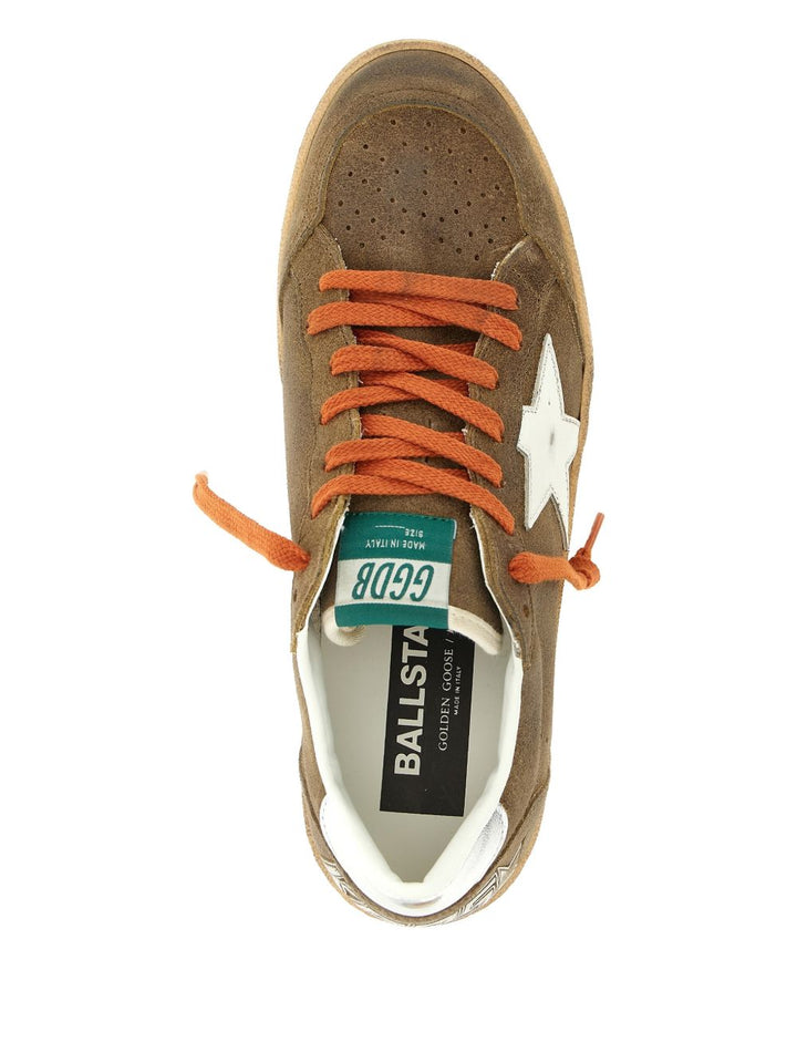 Golden Goose Sneakers - Marrone | 65f03e15cd9f52db8929520ab7bac56e0c225ddb