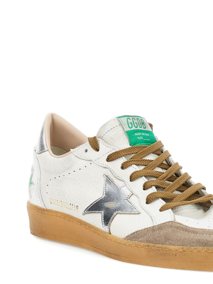 Golden Goose Sneakers - Light and natural | abc01d5d13215bef1063cb0ba452c97c3aa399cb