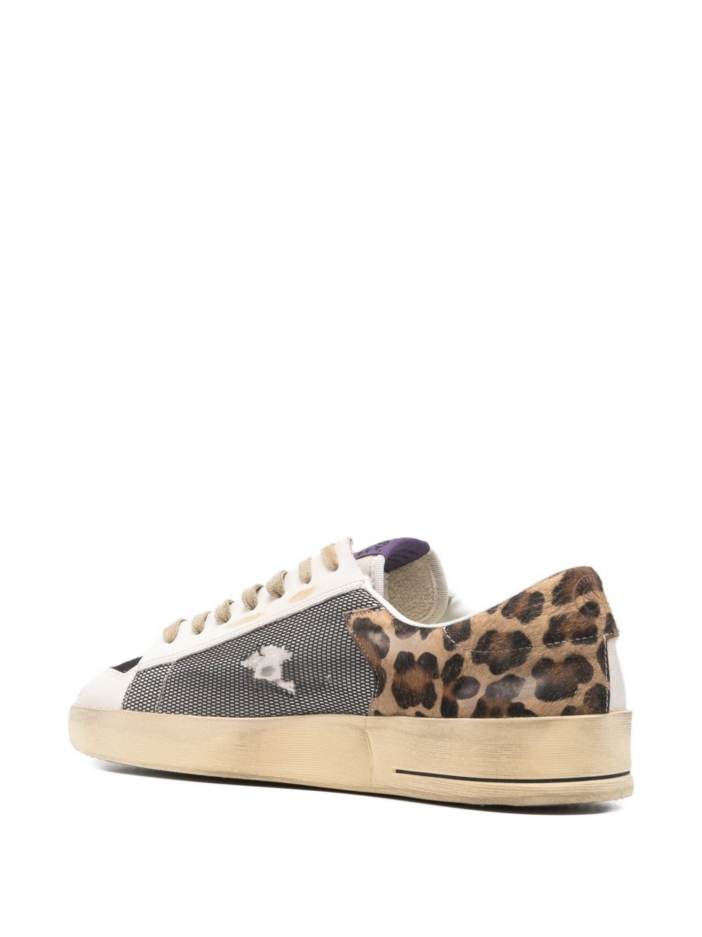 Golden Goose Sneakers - Marrone | fb359035d8c70503d1770a1e3cd2ece91d82ea03
