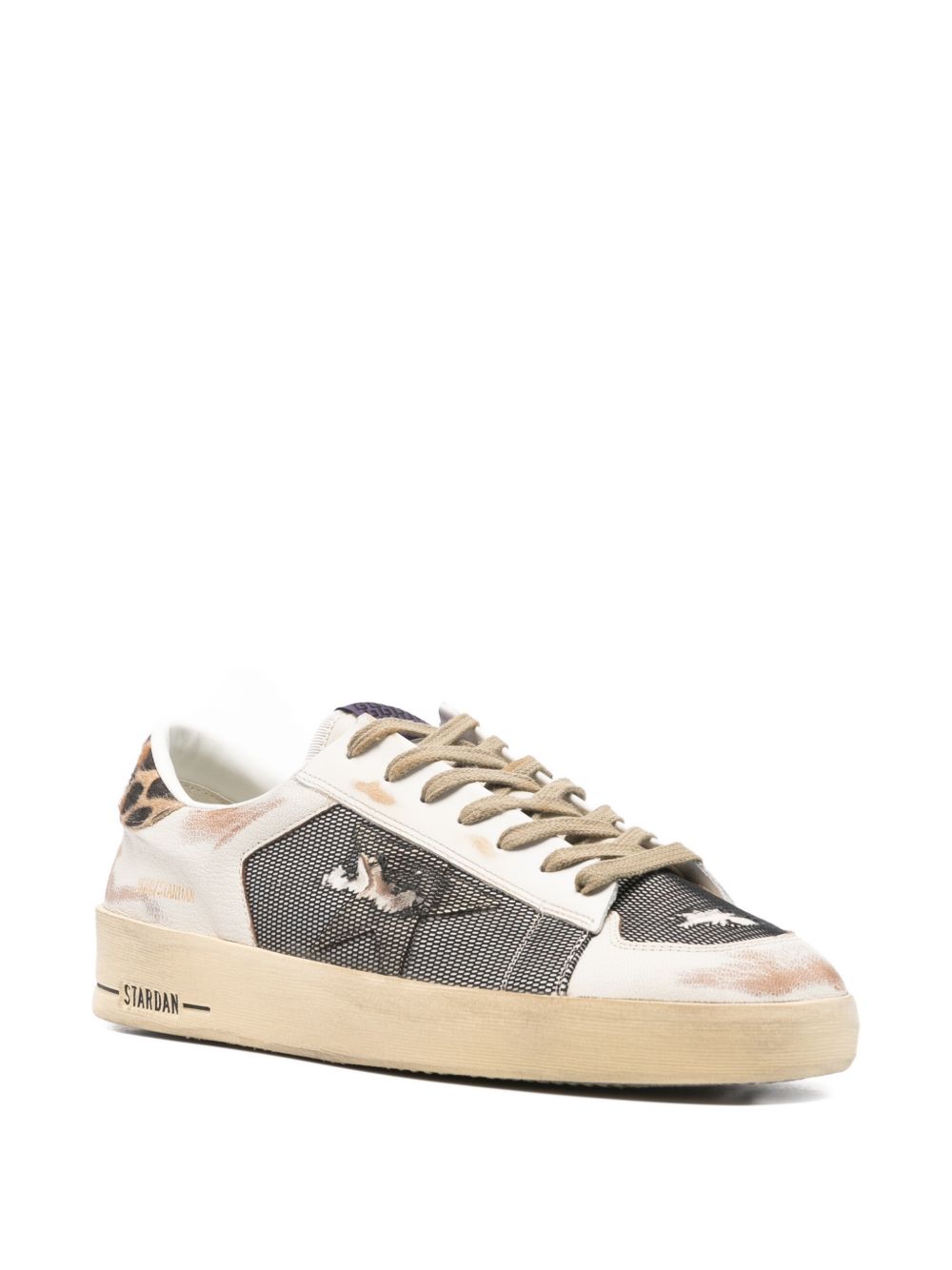 Golden Goose Sneakers - Marrone | 6b125e4c0347f6f141261f0f2e49a9695f8989a2