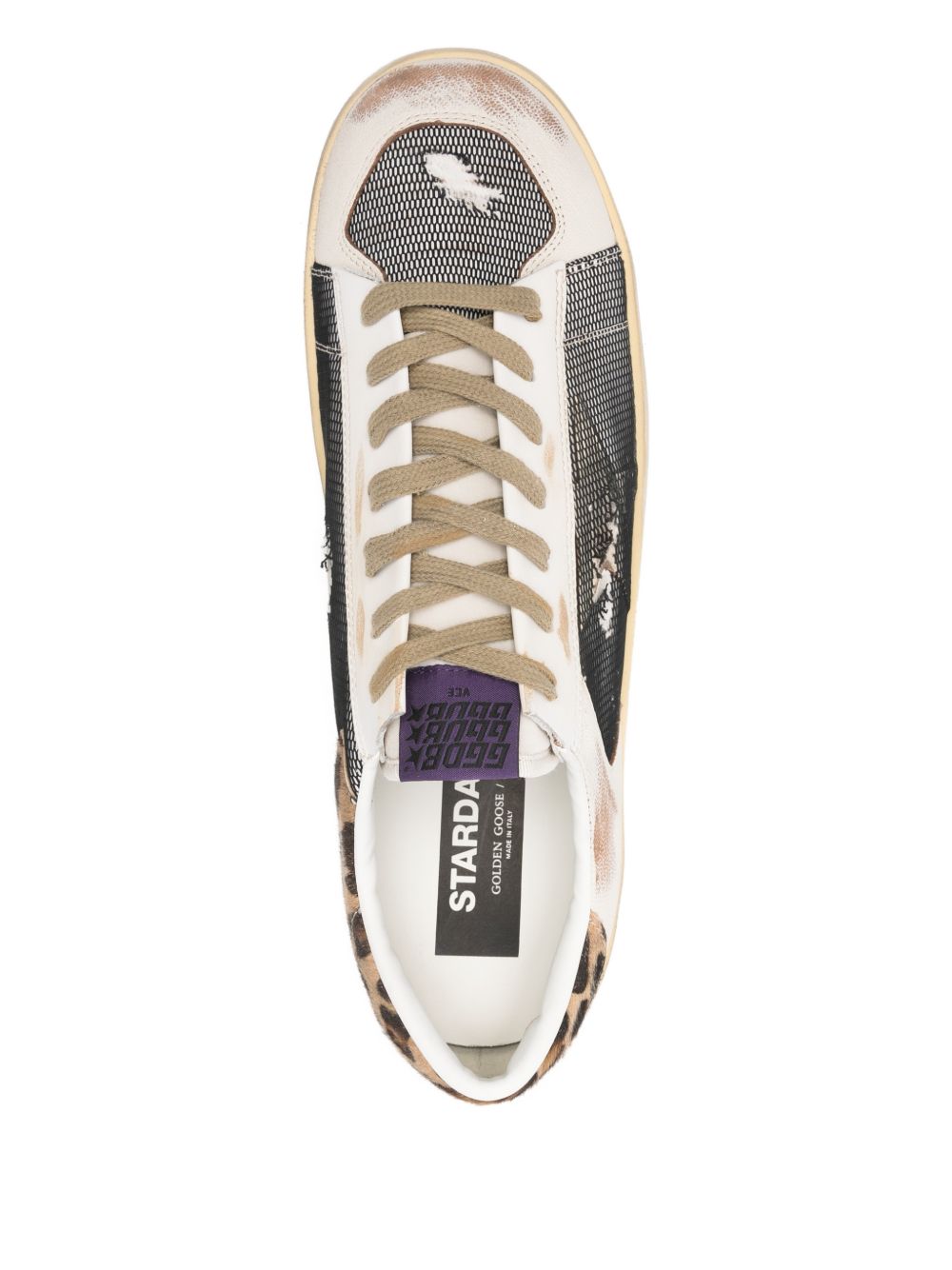 Golden Goose Sneakers - Marrone | d0613b53a533a0b58366896de5cc76363b065cf1