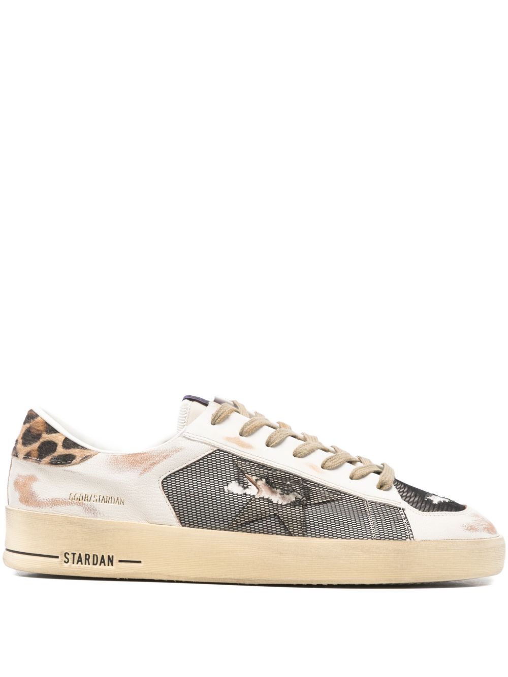 Golden Goose Sneakers - Marrone | 2c87fe91f9cf17777380133d9586819d77890edd