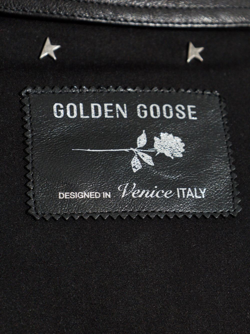 Golden Goose Jackets - Blacks and greys | 9f94ac3cf45df80950ad2ce76f6ed1642aa8ed99