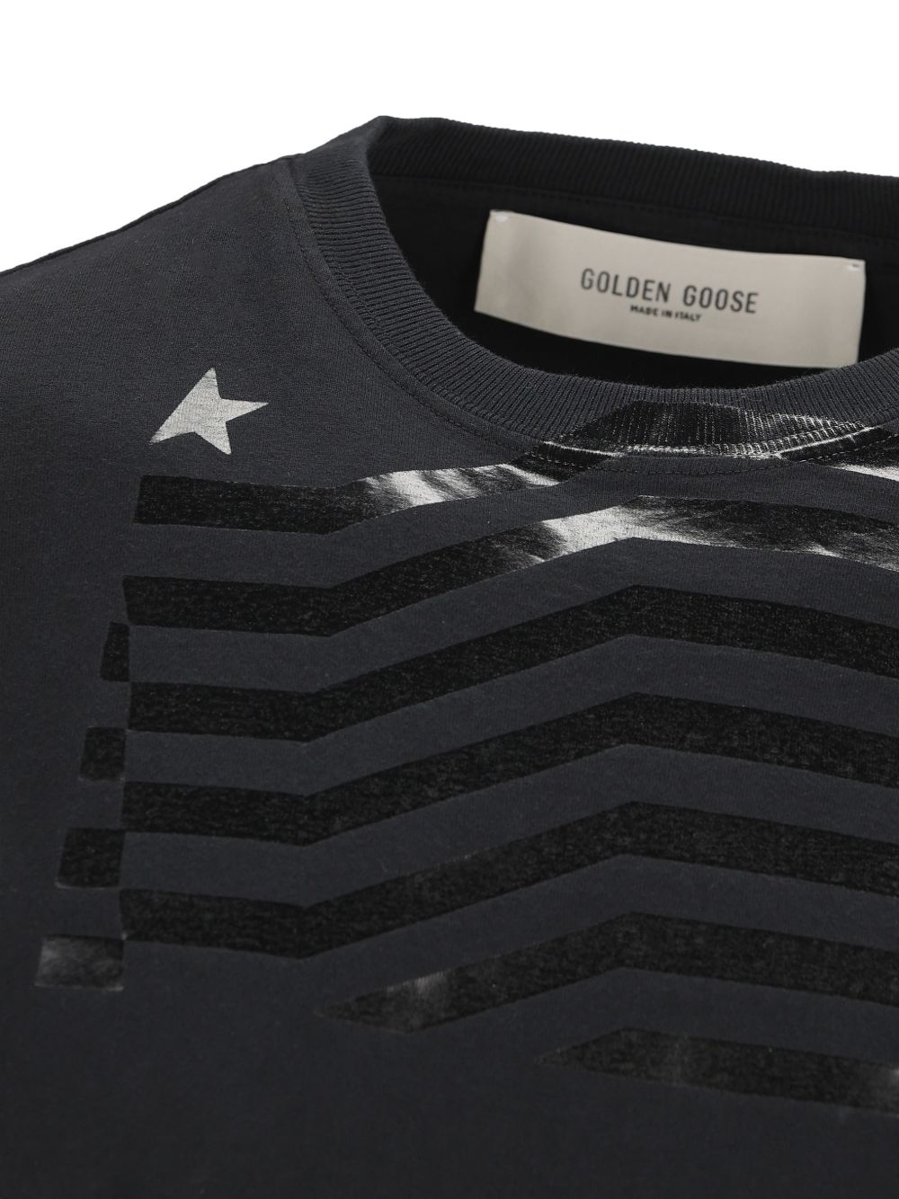 Golden Goose T-shirts and Polos - Blacks and greys | 759ca546f30cd40a5e3696b3e755fb5e452c37f2