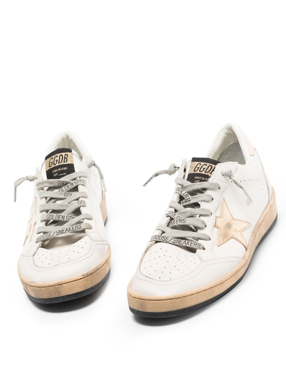 Golden Goose Sneakers - Marrone | 07b2fd31f7bf063f1e2d09e5bf92a8d63d1ef3cd