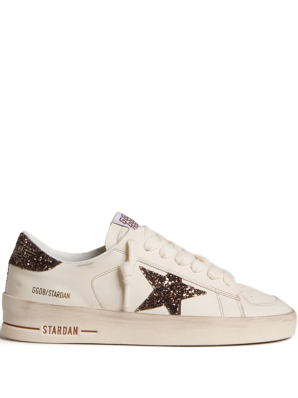 Golden Goose Sneakers - Marrone | ac253bf27784e663f9431233afb2ab1ea6295881