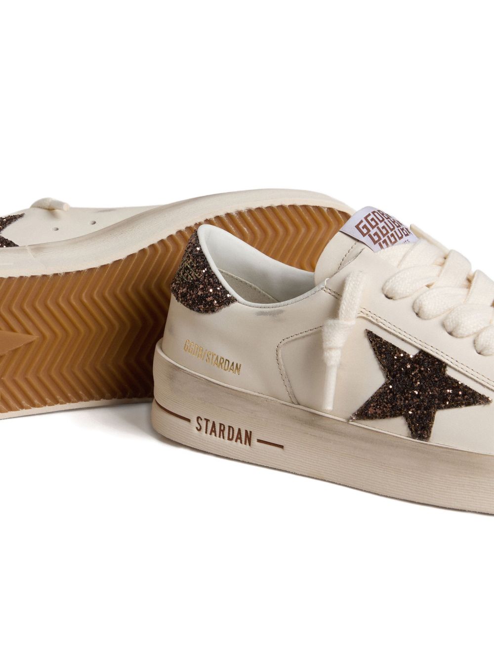 Golden Goose Sneakers - Marrone | f8c032a1a06593d52c7901971771b77a23eb521d