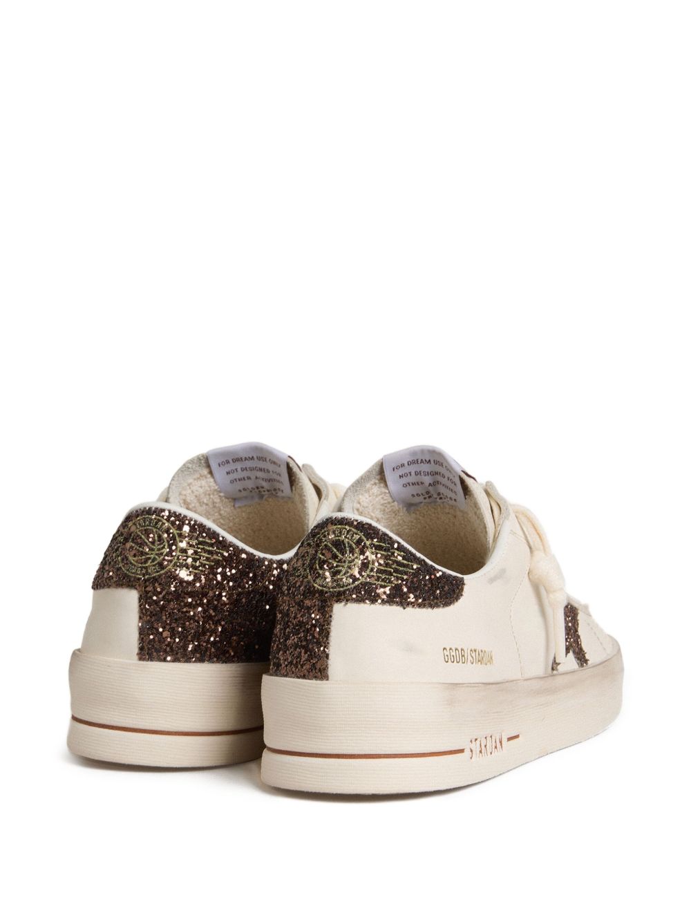 Golden Goose Sneakers - Marrone | a1b6f48344c5546fe45de033dc23e19a59b41f9a