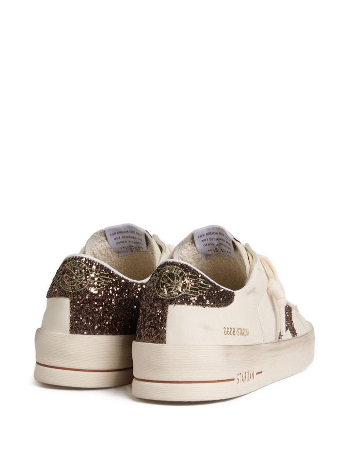 Golden Goose Sneakers - Marrone | a1b6f48344c5546fe45de033dc23e19a59b41f9a
