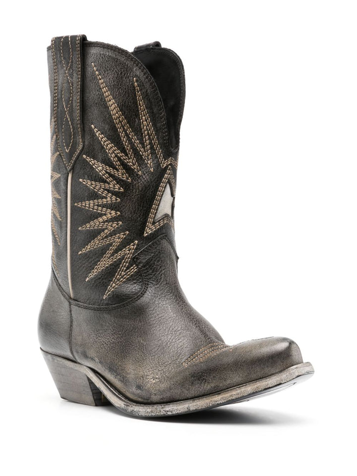 Golden Goose Boots - Marrone | da5eb8d4508d7438dd845322ff1d83934555672a