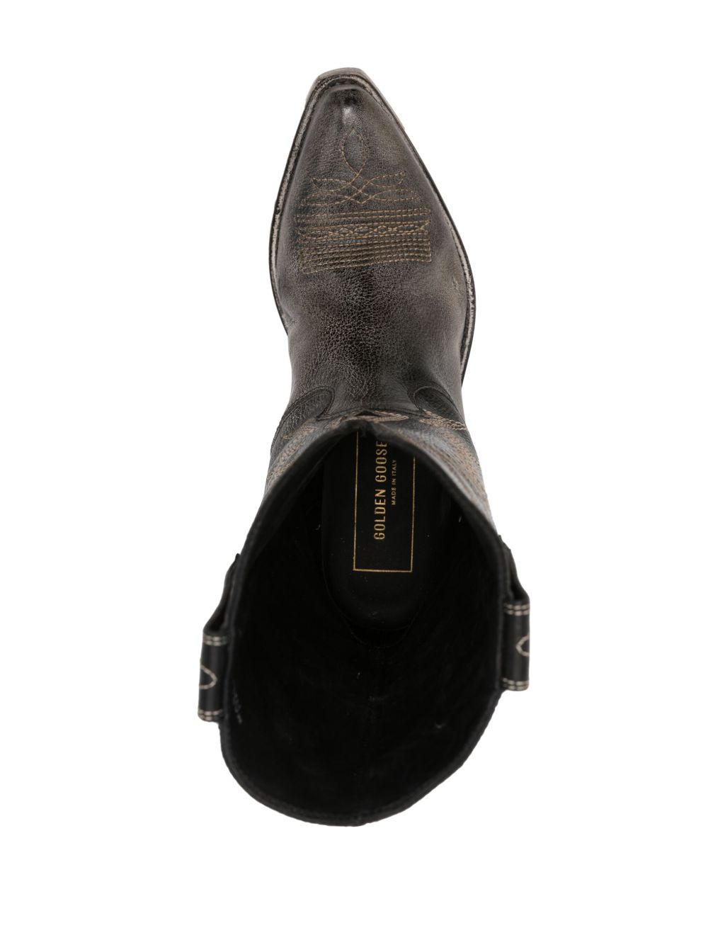 Golden Goose Boots - Marrone | 10441b1f74e94d9e9c5723ed4a7394f5aa87fea8