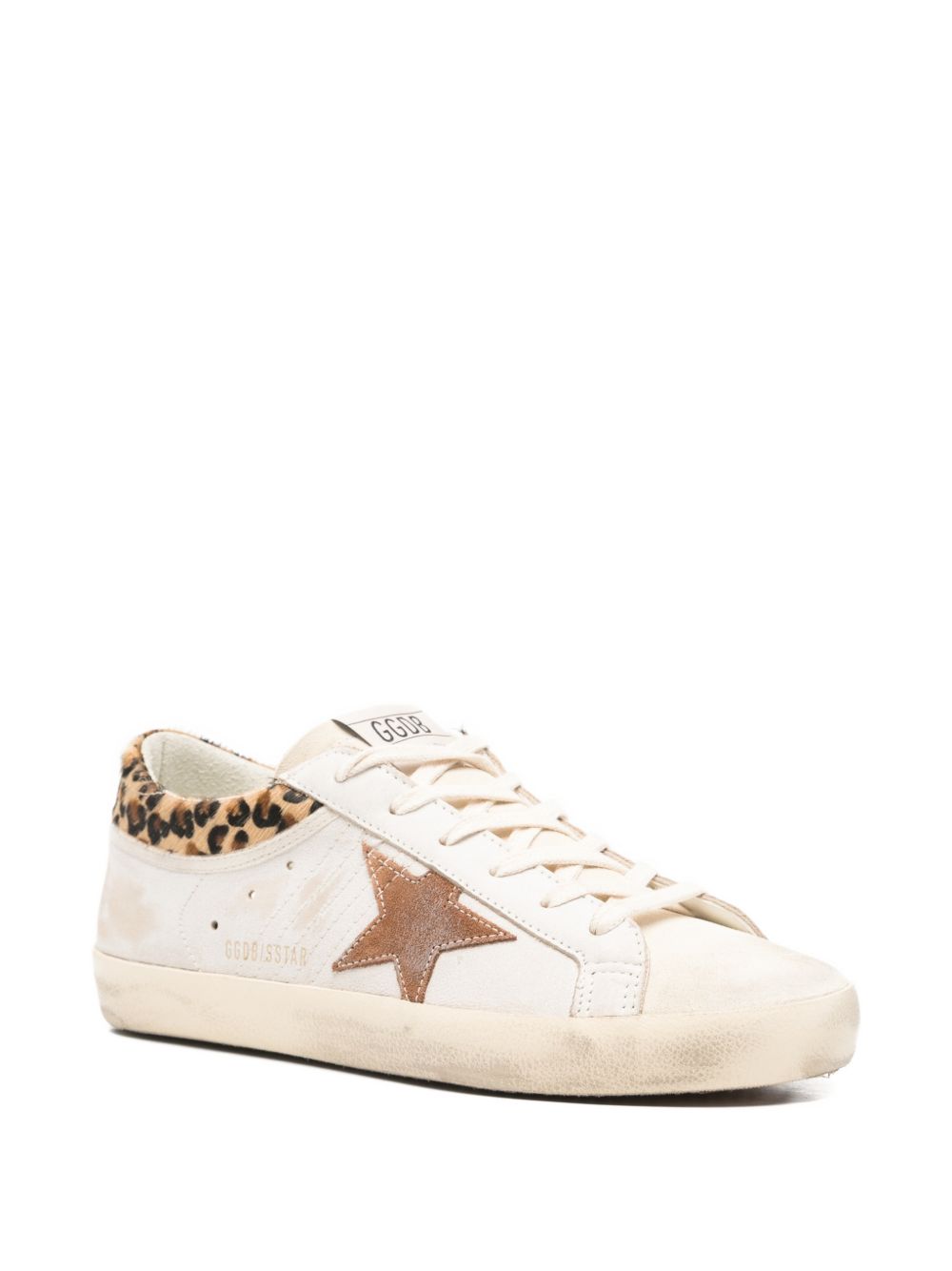 Golden Goose Sneakers - Marrone | fd8c33961ed052065a889b7ccb5c384ef2133c98