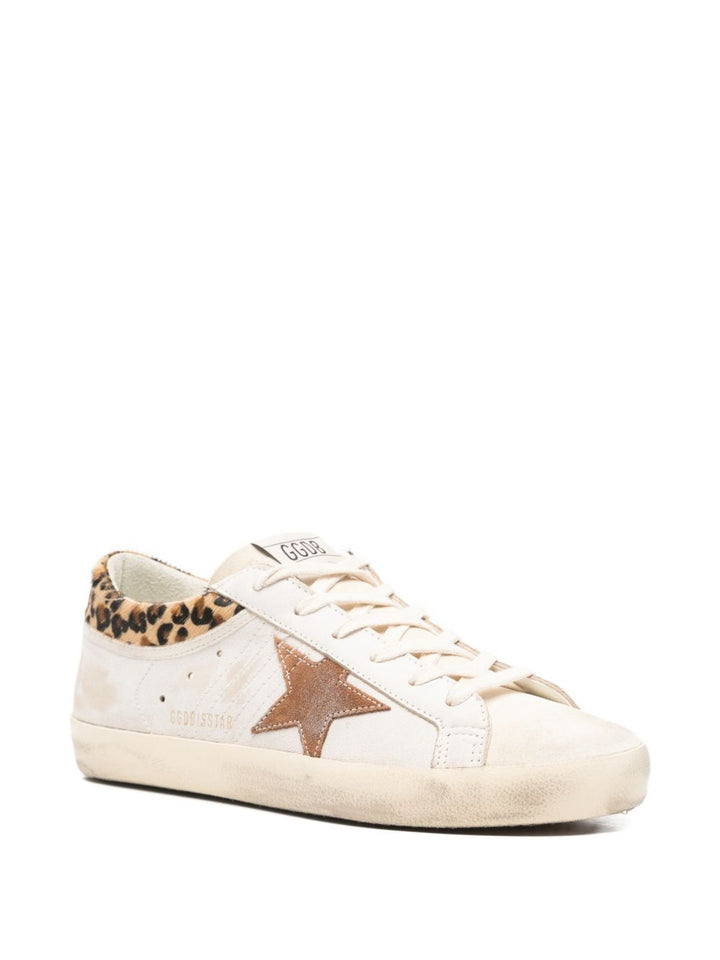 Golden Goose Sneakers - Marrone | fd8c33961ed052065a889b7ccb5c384ef2133c98