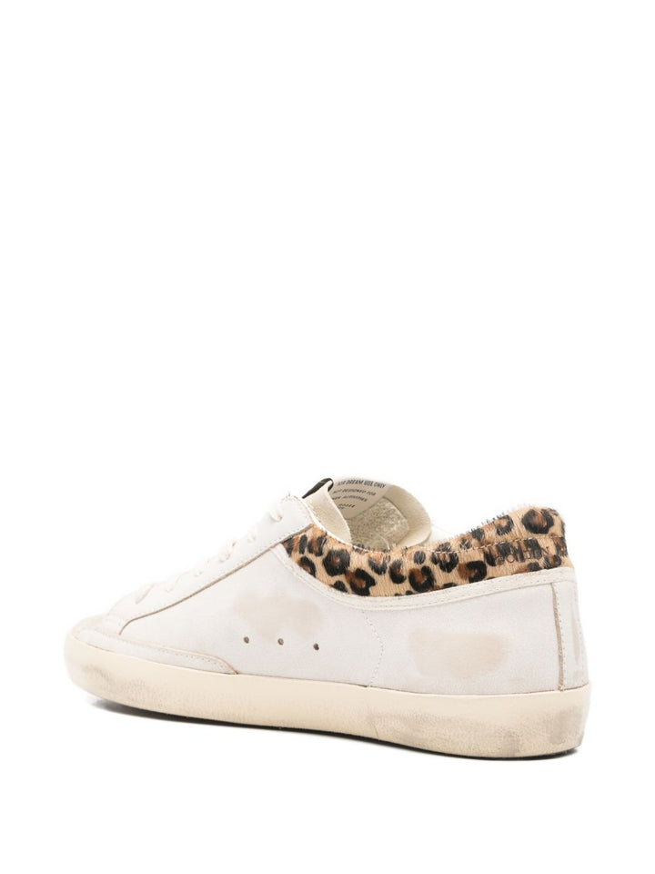 Golden Goose Sneakers - Marrone | f64713625f2c14baedc67a45b0f322564b4e63e2