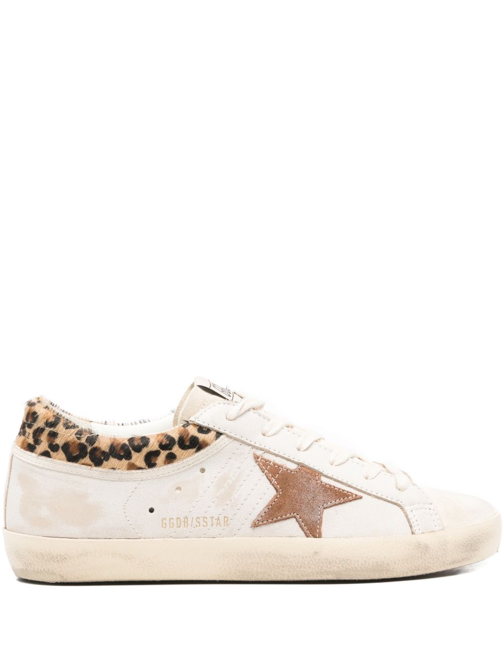 Golden Goose Sneakers - Marrone | 8d26802a66ec7f5b9db6118a9e298442389dba6c