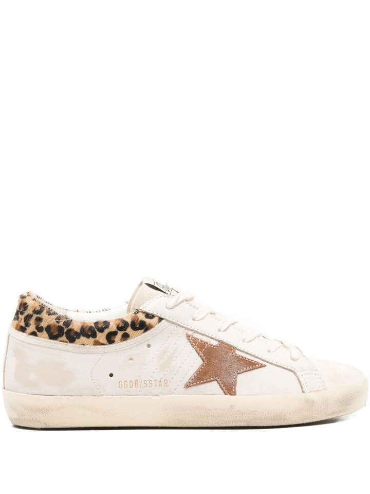 Golden Goose Sneakers - Marrone | 8d26802a66ec7f5b9db6118a9e298442389dba6c