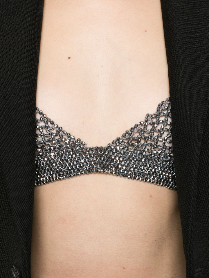 Golden Goose Top - Blacks and greys | 0ba4a52f1052fe31c35645a733b64944d75ff74c