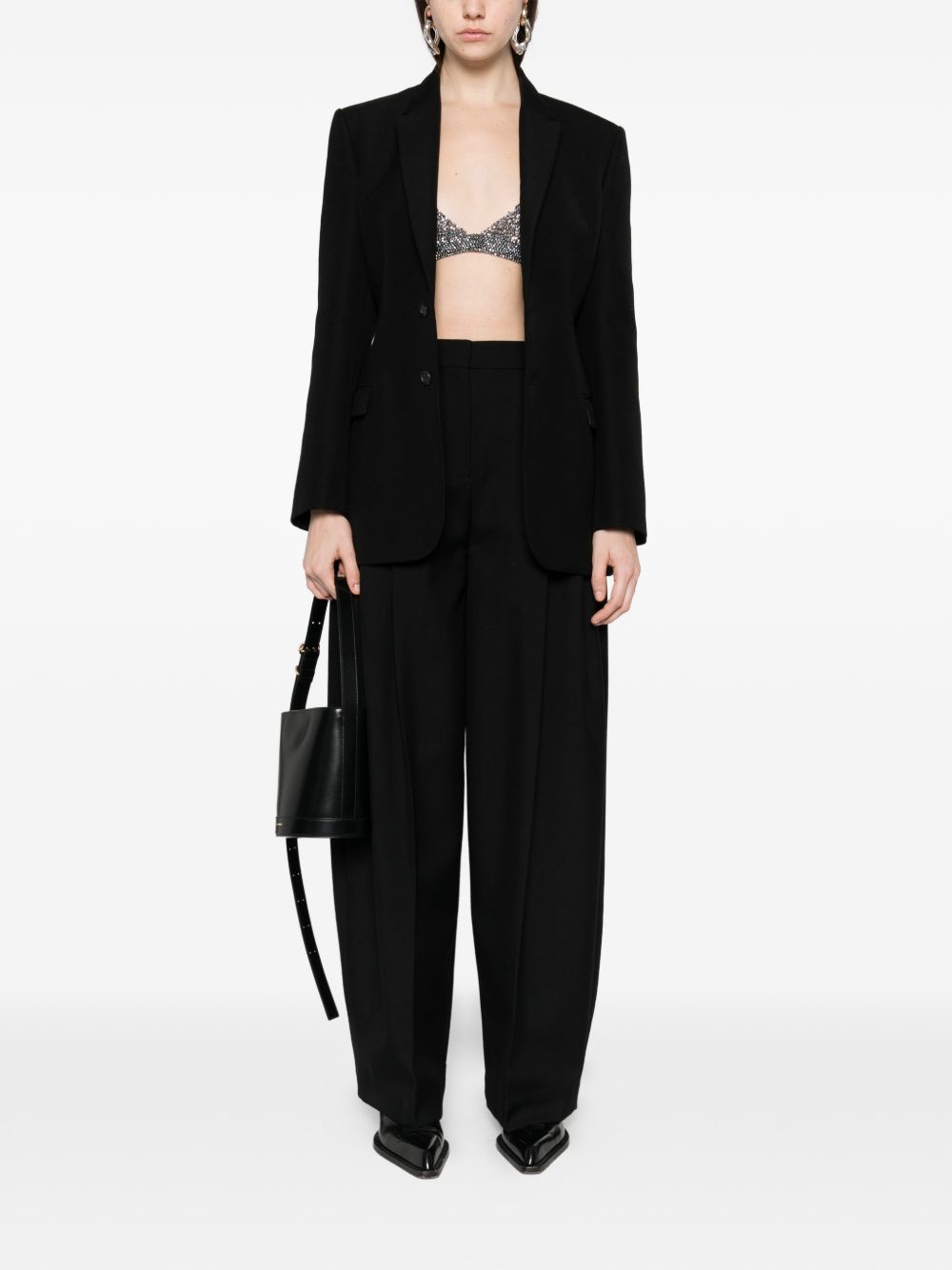 Golden Goose Top - Blacks and greys | 6f7320b27d1acd5891308af4abfdf9caab21a051