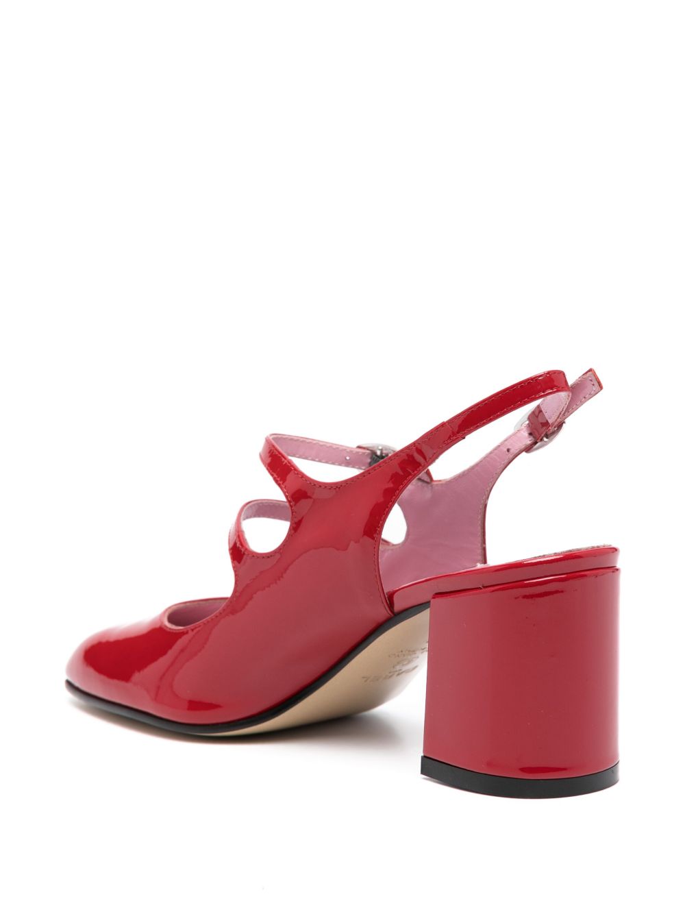 Carel Paris With Heel - Bright | 371ef80eef9697dd92bb30ab1a551177395e7f2d