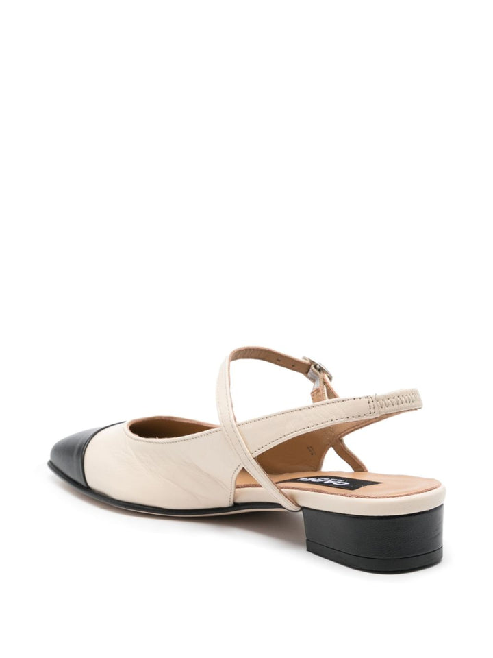 Carel Paris Flat shoes - Light and natural | b0442364ccd45594bdcd7e599d2b4b96d4b95078