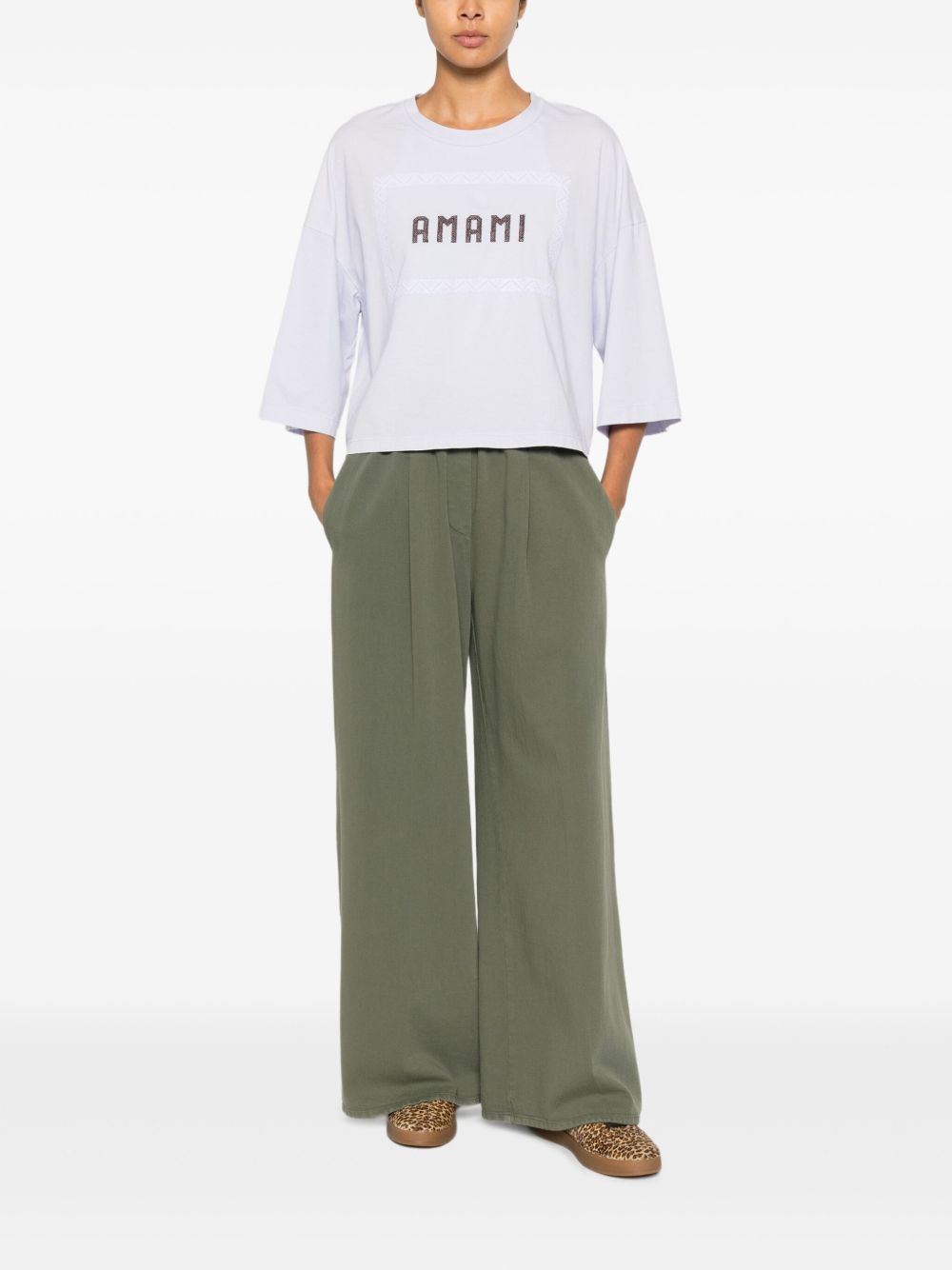 Forte Forte Trousers - MARRONE | 3aef8026145d4293b8a800ac92dd855f2abd8f3a